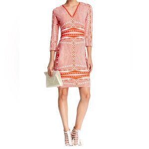 Yoana Baraschi Massai Bodycon Women's Dress (Size S)